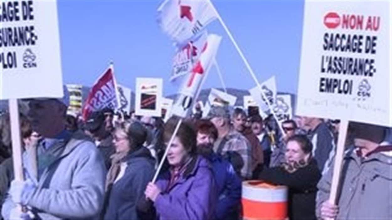 Commission nationale sur l'assuranceemploi les audiences débutent à