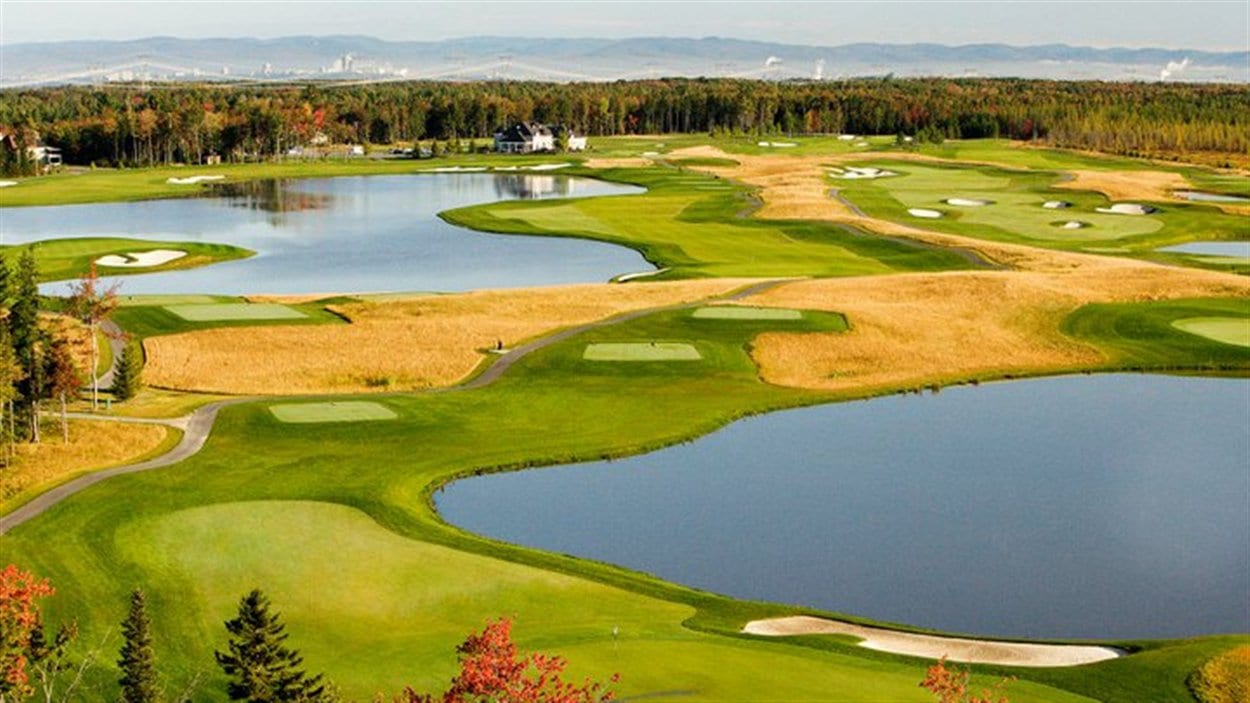 Club de golf La Tempête de Lévis