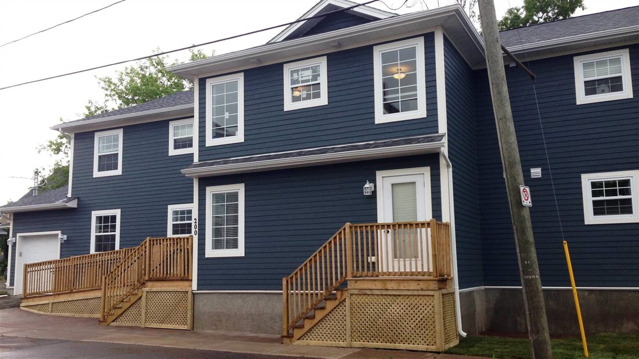 30 nouveaux logements abordables pour les personnes dans le besoin à