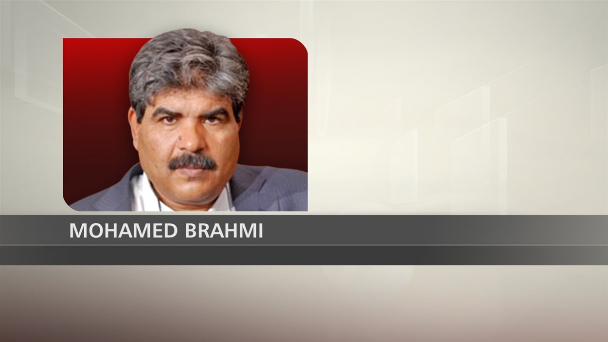 Mohamed Brahmi