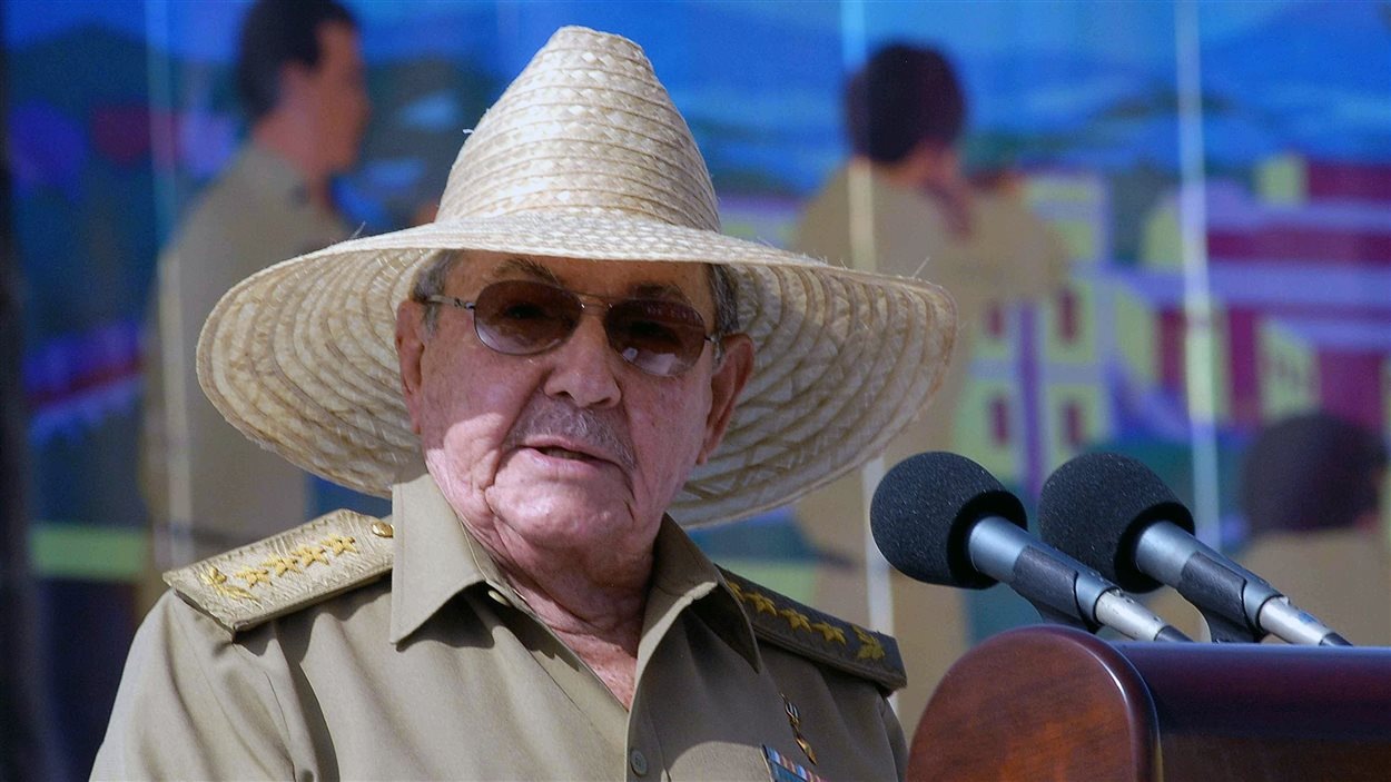 Cuba souligne le 60e anniversaire de la révolution communiste de 1953