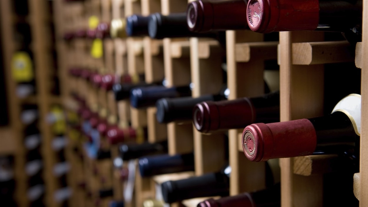 Bouteilles de vin | iStockphoto