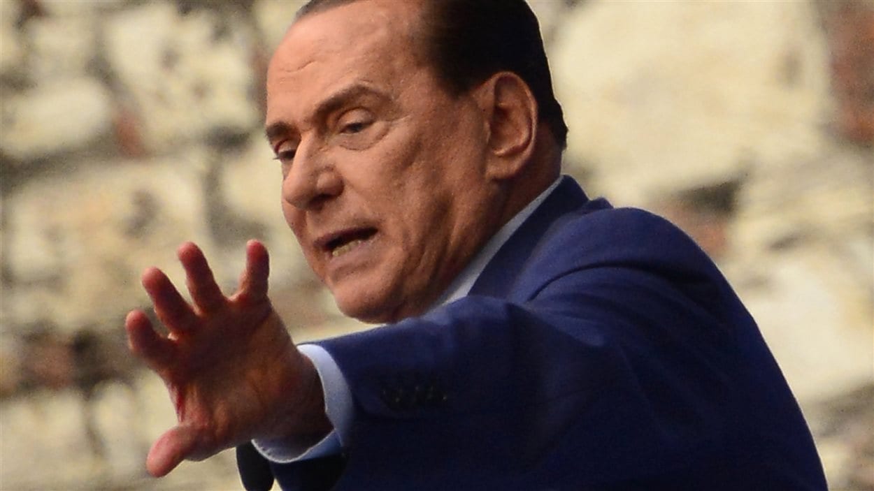 Silvio Berlusconi