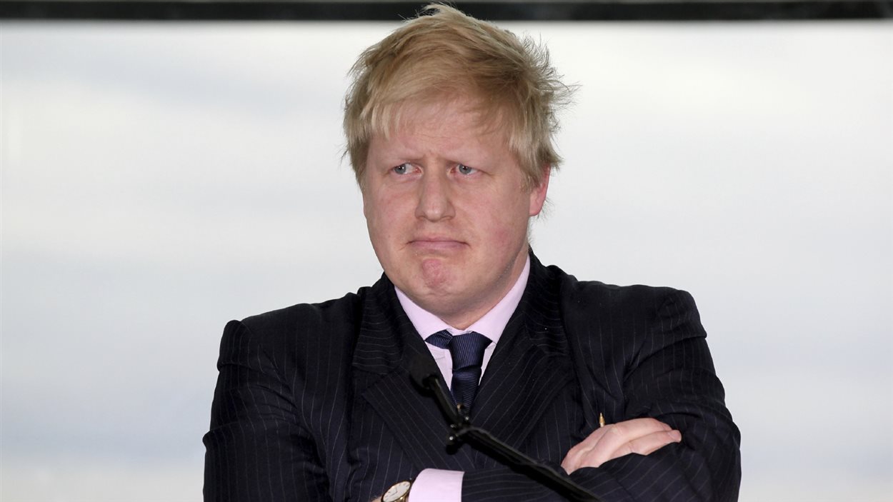 Le maire de Londres, Boris Johnson / ©iStockphoto