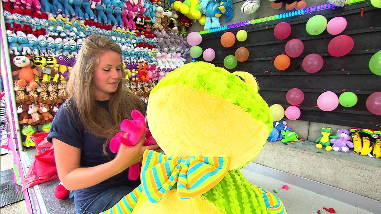 Beauce Carnaval nomadisme des temps modernes RadioCanada