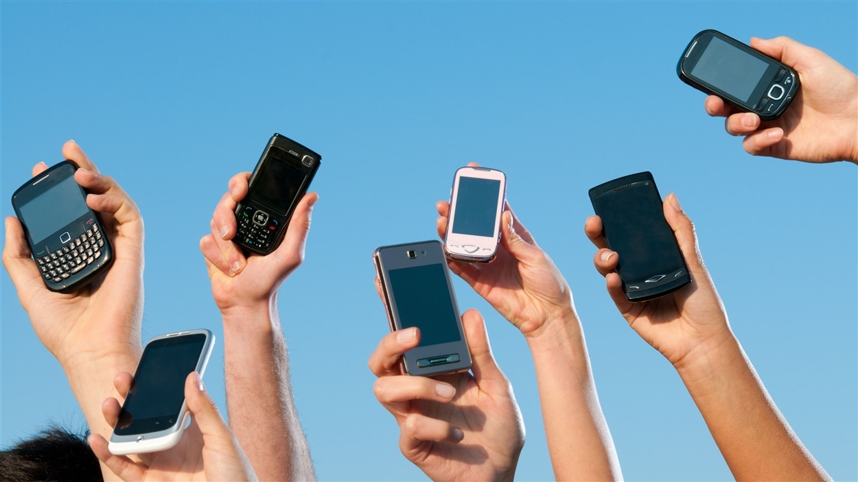 Évolution du marché de la téléphonie mobile