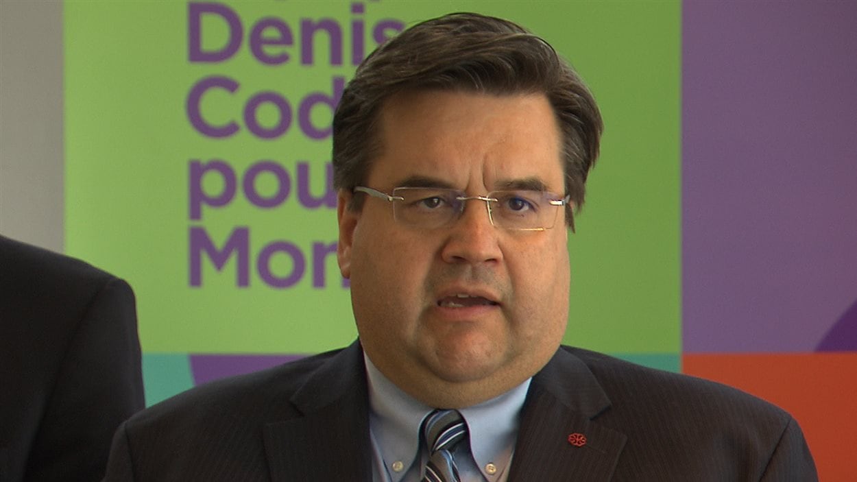 Denis Coderre