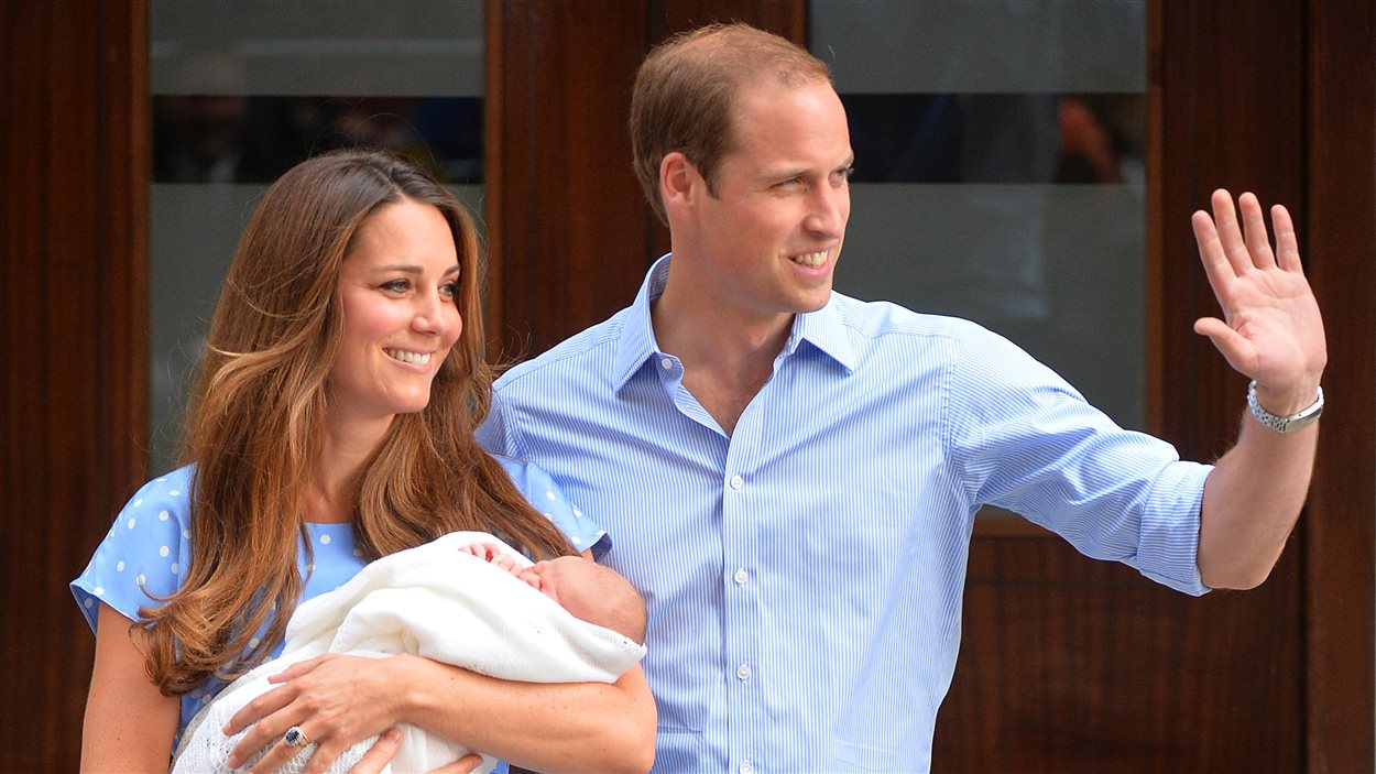 William Et Kate Inscrivent Officiellement Le Prince George A L Etat Civil Radio Canada Ca William Et Kate Inscrivent Officiellement Le Prince George A L Etat Civil Radio Canada Ca