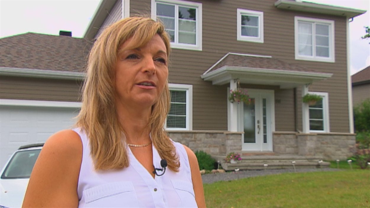 SainteBrigittedeLaval le boom immobilier au cœur de la campagne électorale RadioCanada