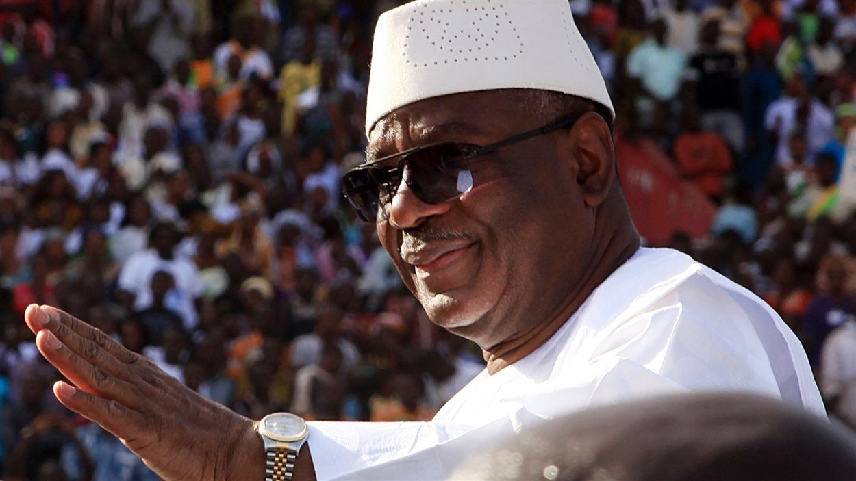 Ibrahim Boubacar Keïta est considéré comme favori en vue du second tour de l'élection présidentielle malienne.