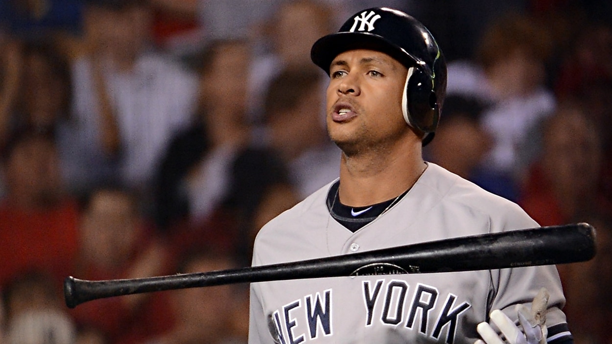 Alex Rodriguez