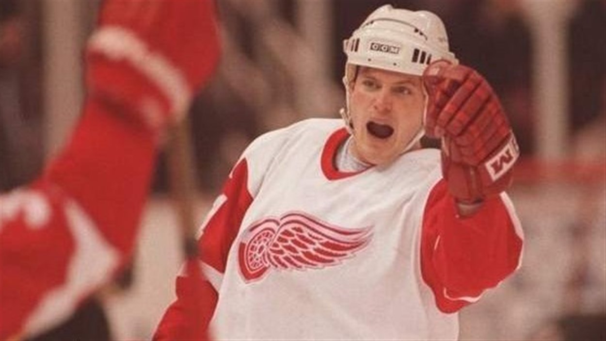 Shawn Burr