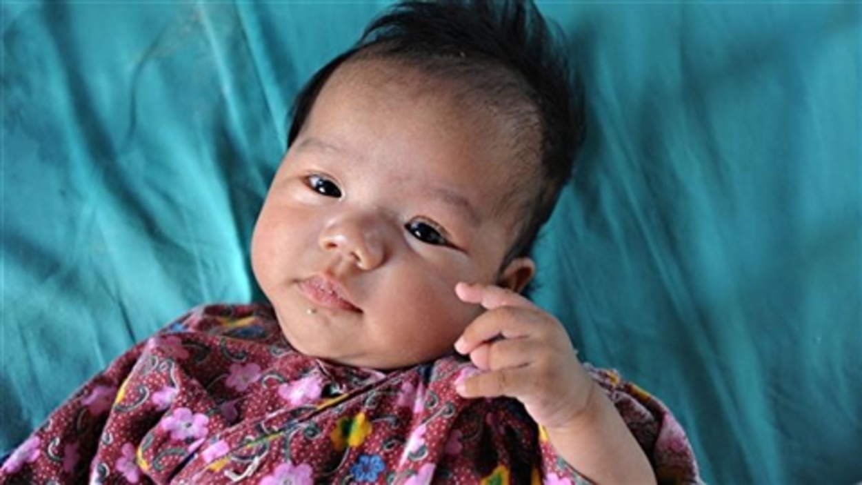 Chine : la politique de l'enfant unique assouplie | Radio-Canada