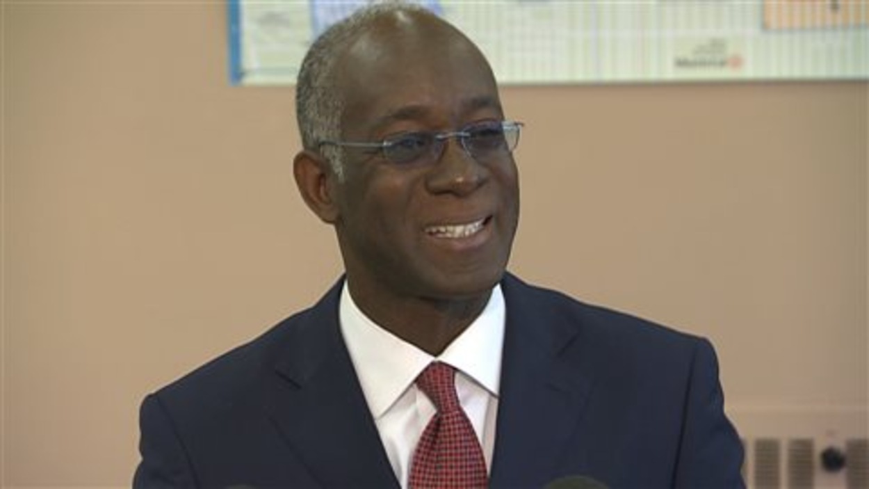 Emmanuel Dubourg tentera de succéder à Denis Coderre dans Bourassa