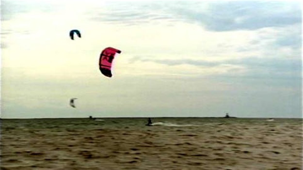 Kitesurf