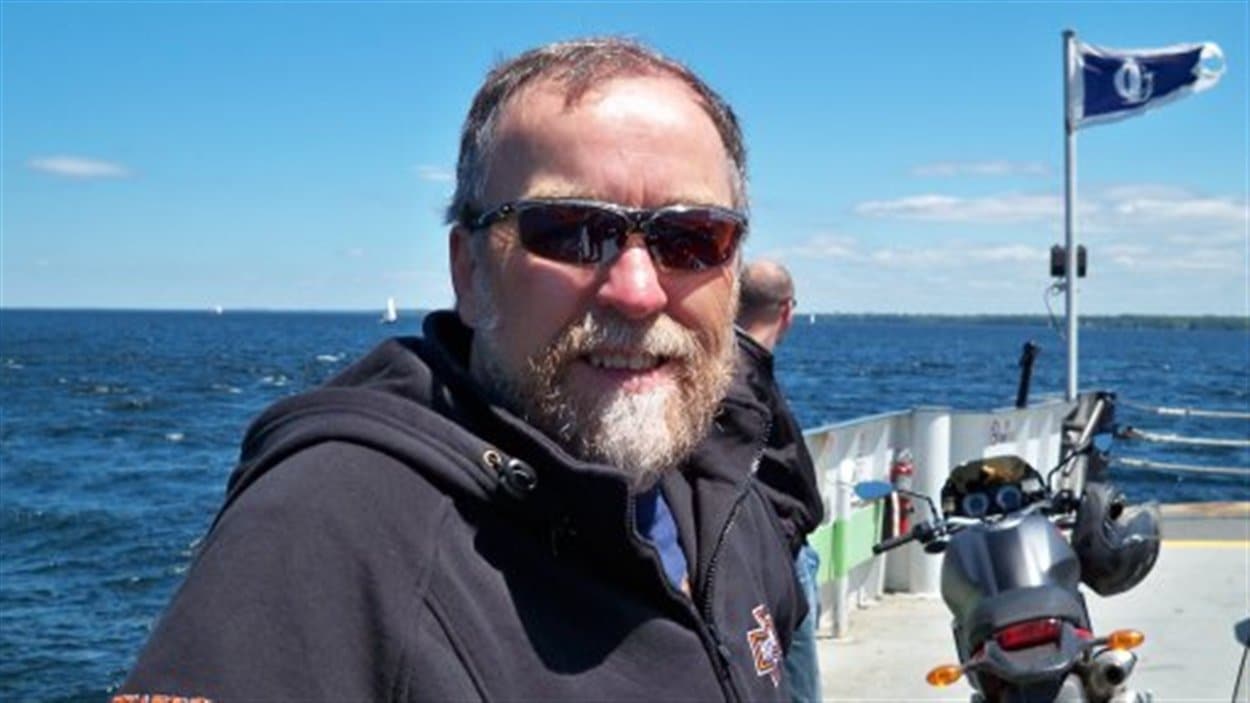 LebelsurQuévillon Denis Lemoyne brigue la mairie RadioCanada