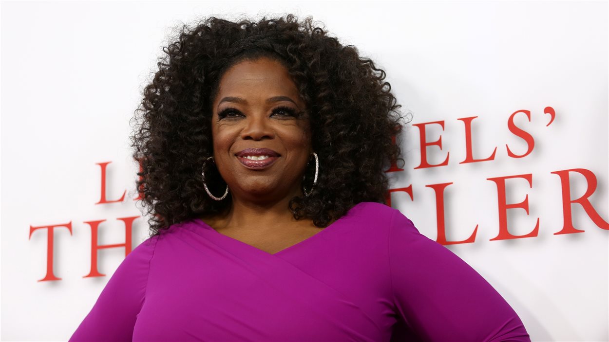 Oprah le majordome première