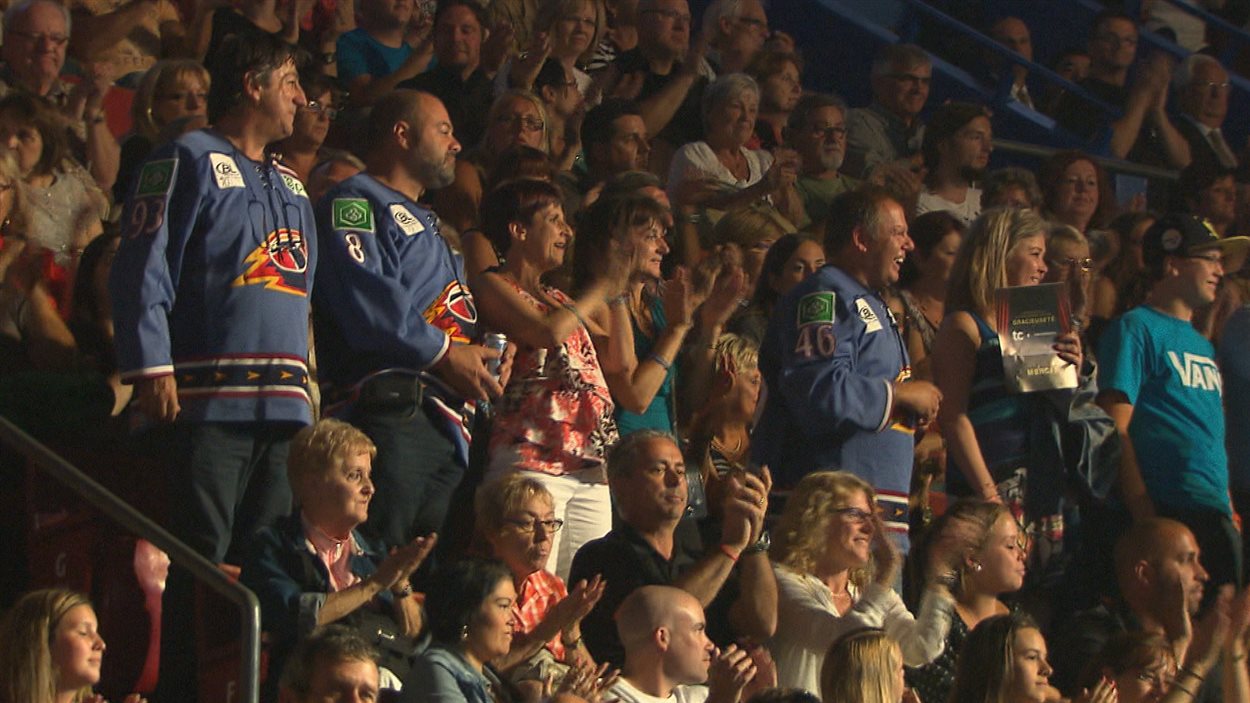 LacMégantic 500 000 et une grande fête de famille RadioCanada