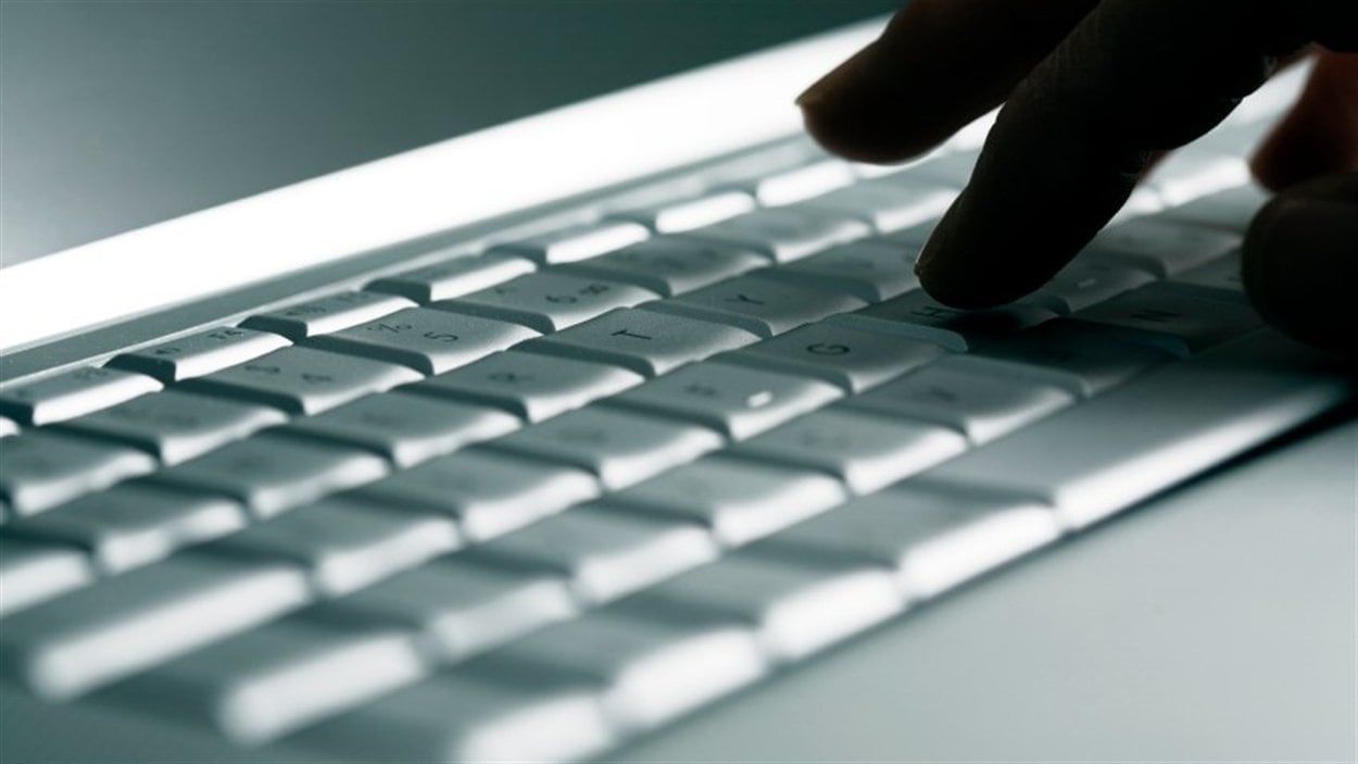 Clavier d'ordinateur