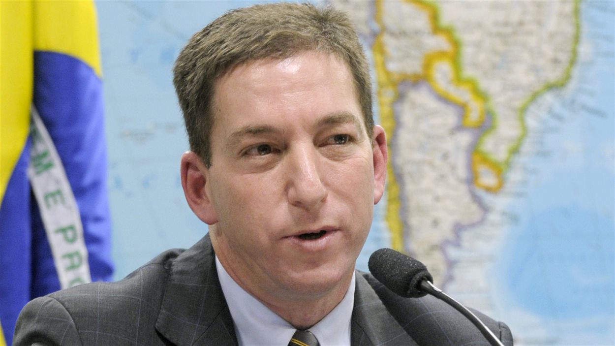 Glenn Greewald