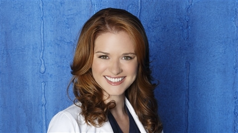 April Kepner (Sarah Drew) Archives | Dre Grey, leçons d'anatomie | Radio 