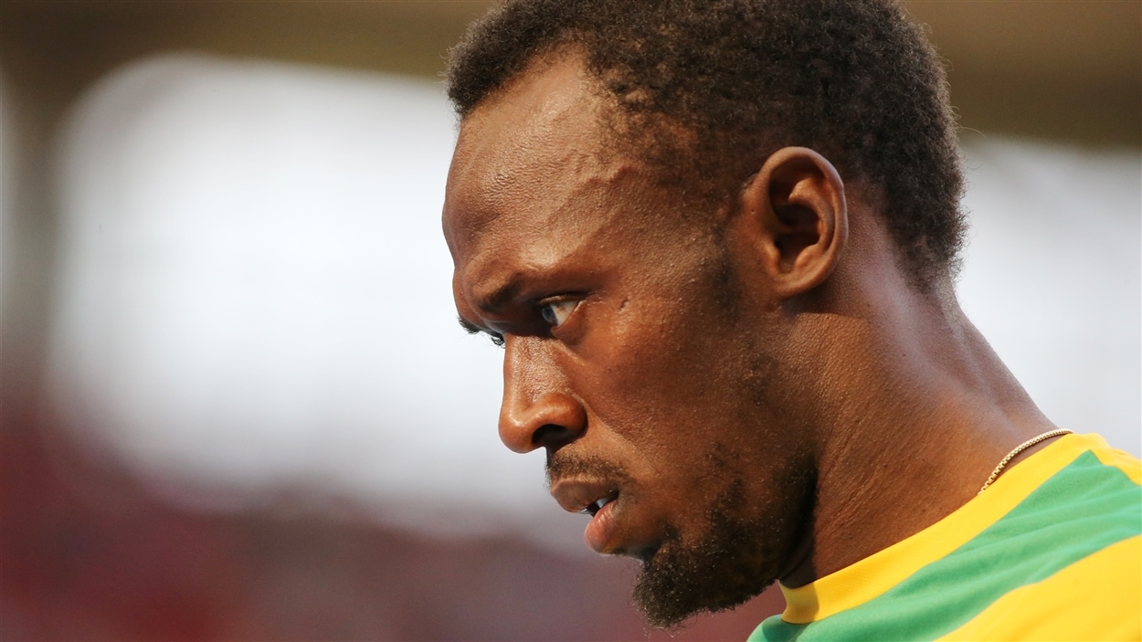 Usain Bolt
