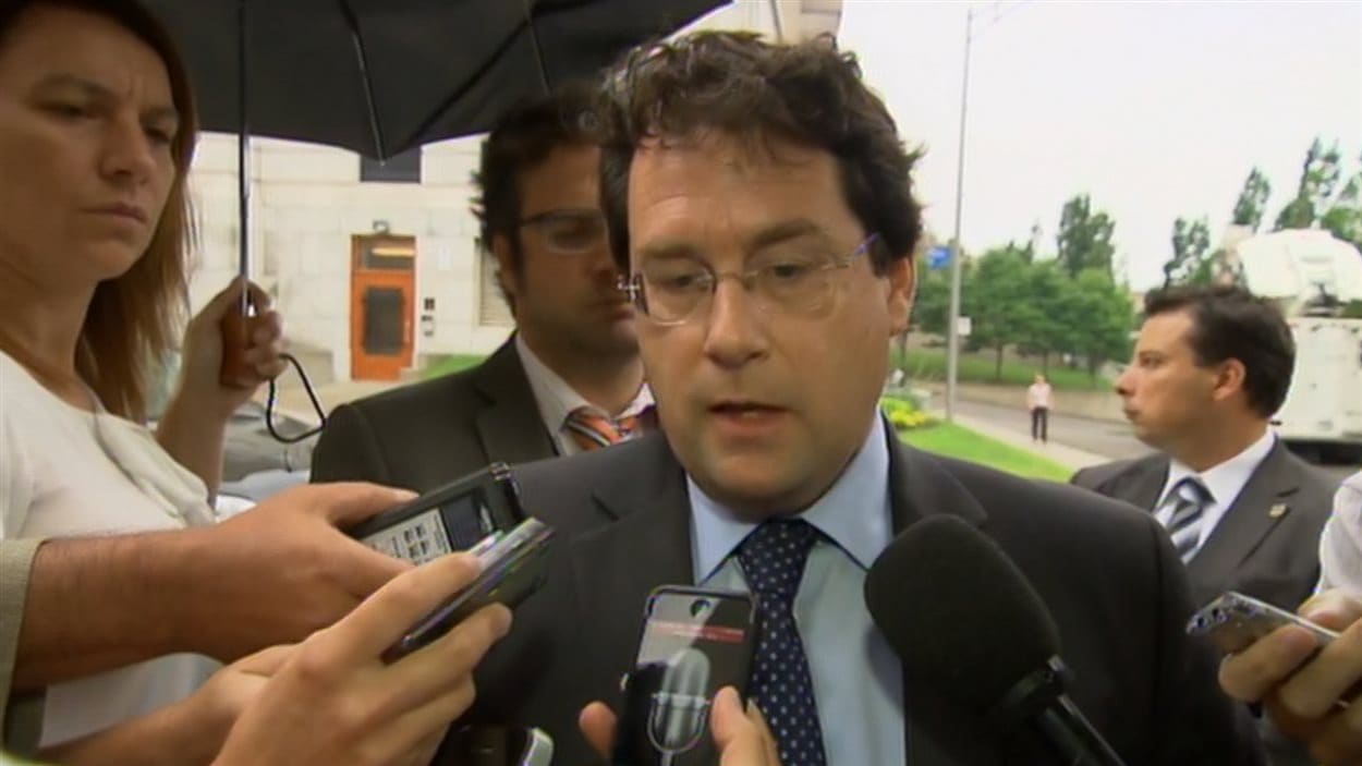 Bernard Drainville