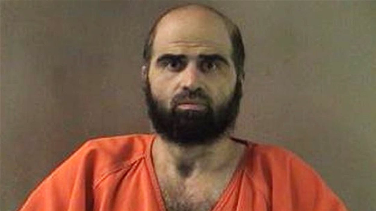 Le tireur de Fort Hood, Nidal Hassan