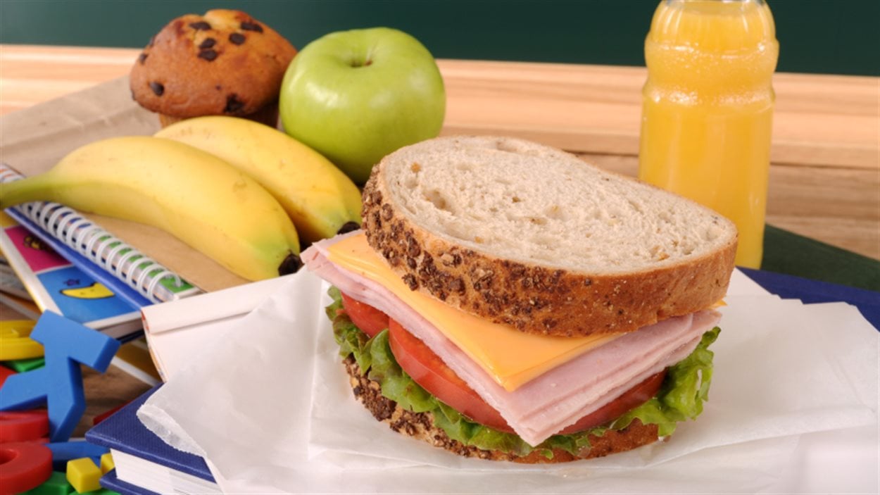 Un lunch
