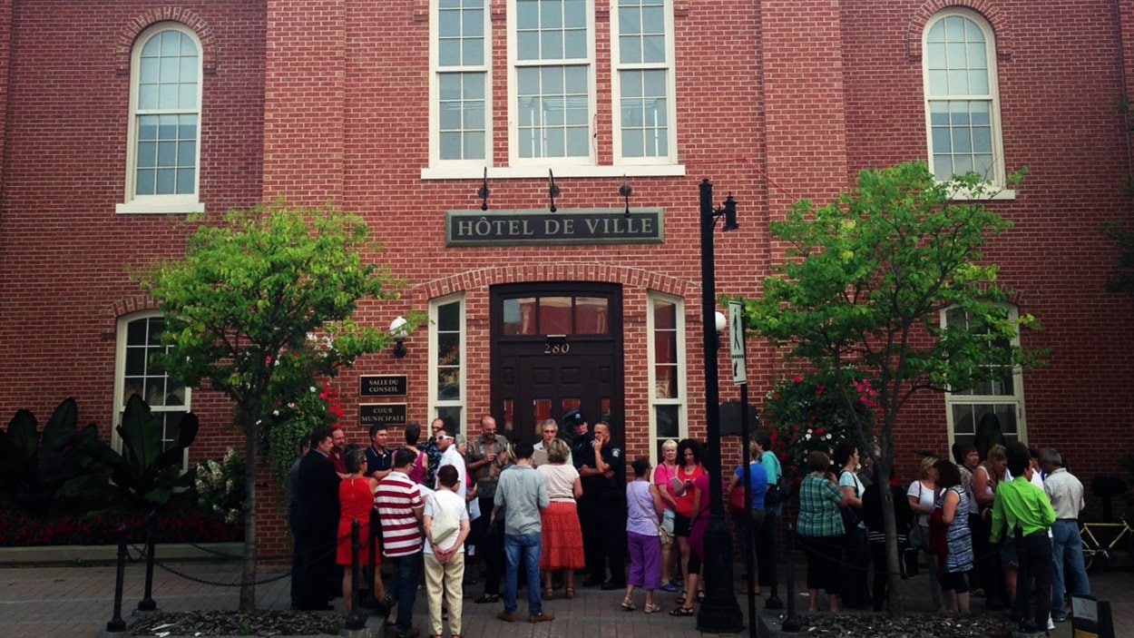 Nouvelle séance mouvementée au conseil municipal de SaintJérôme RadioCanada Nouvelle séance mouvementée au conseil municipal de SaintJérôme RadioCanada