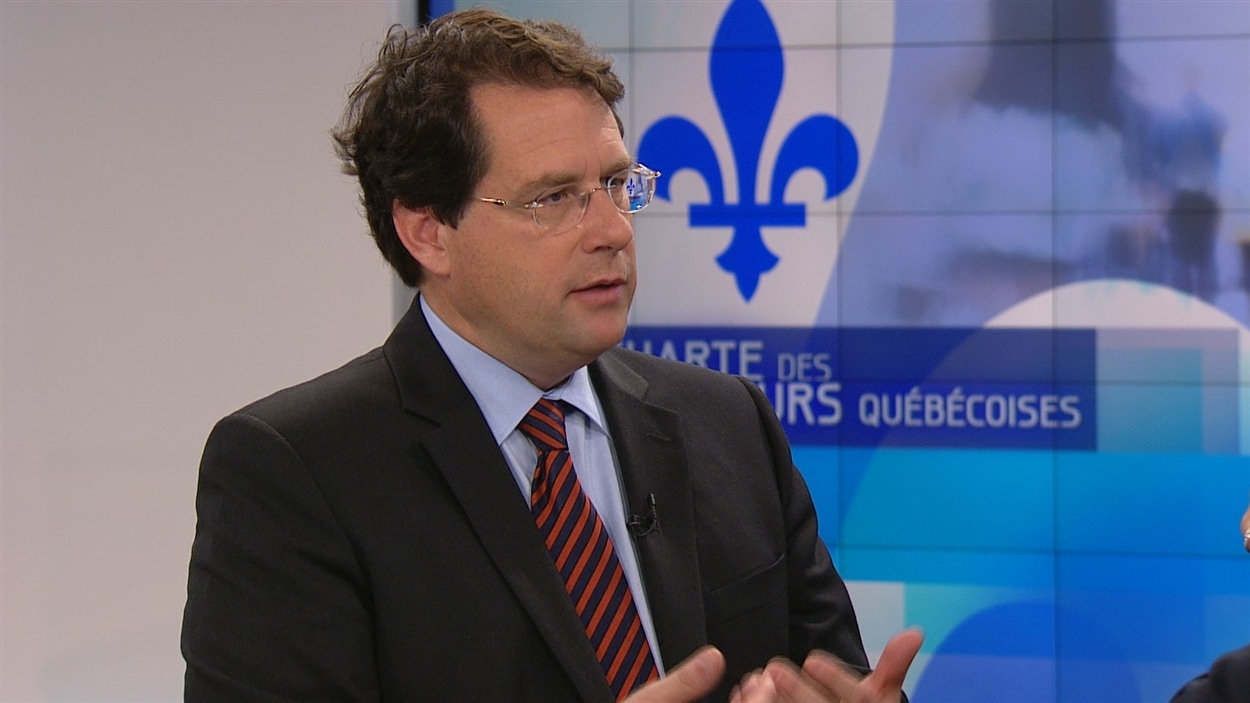 La Charte des valeurs inclurait un «droit de retrait».