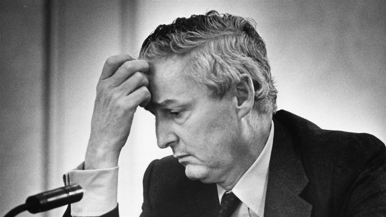 Paul Desmarais en 1981