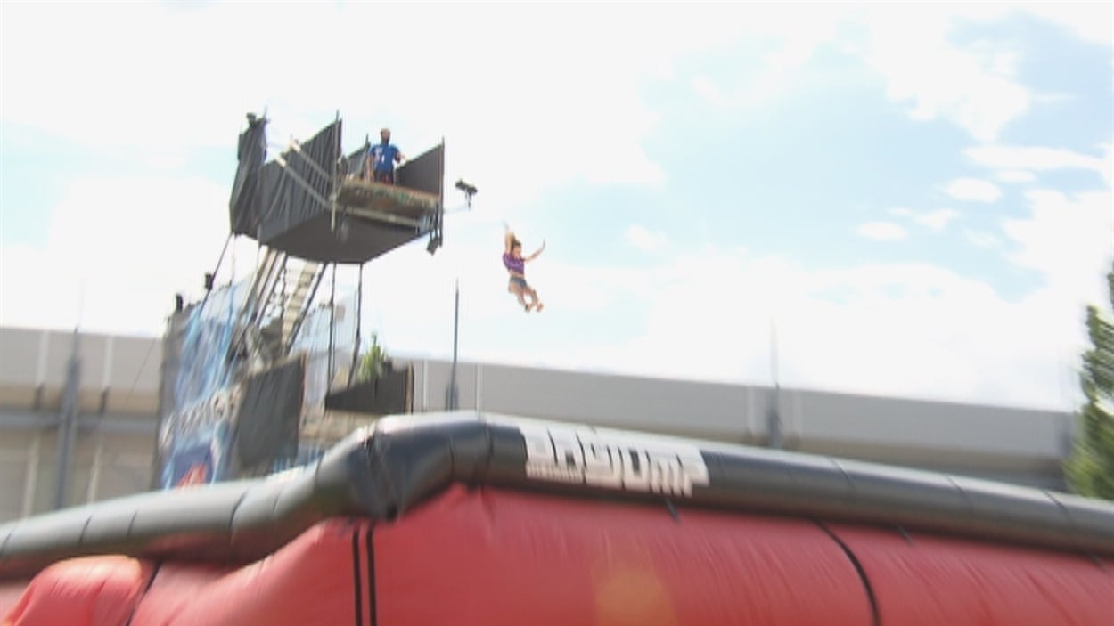 Vertige: une poursuite sera déposée.