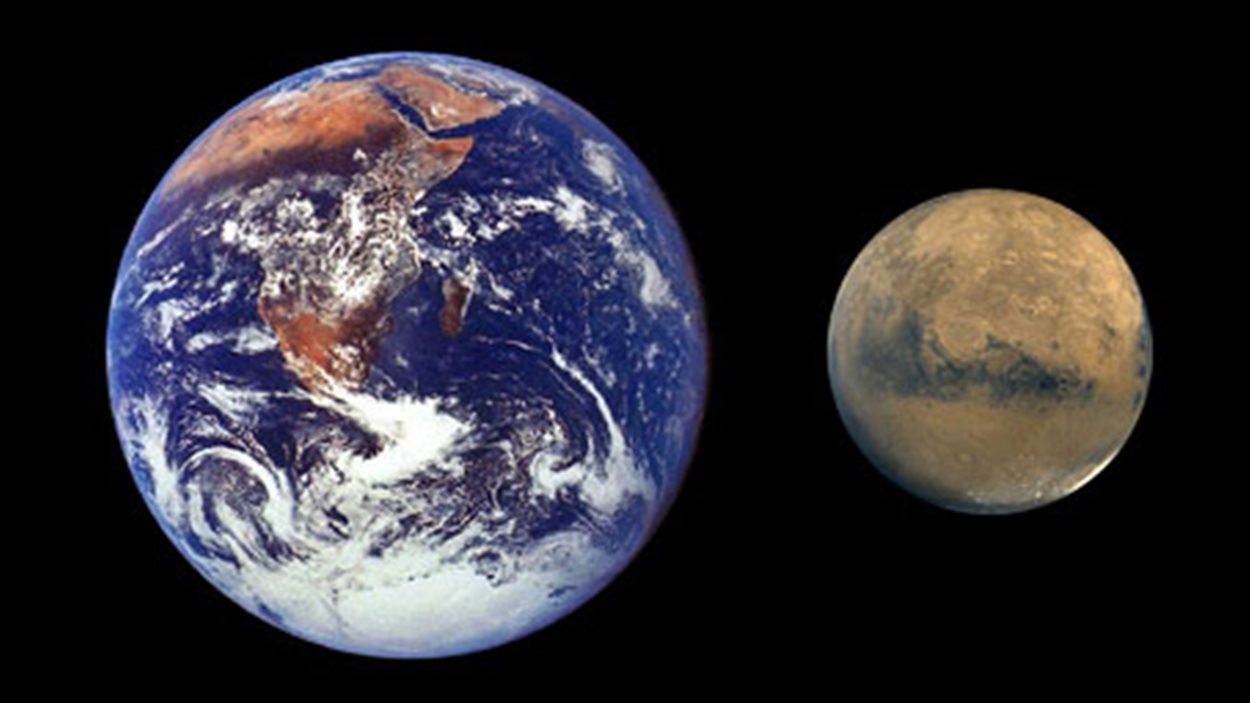 La Vie Sur Terre Viendrait Elle De Mars Radio Canada Ca La Vie Sur Terre Viendrait Elle De Mars Radio Canada Ca