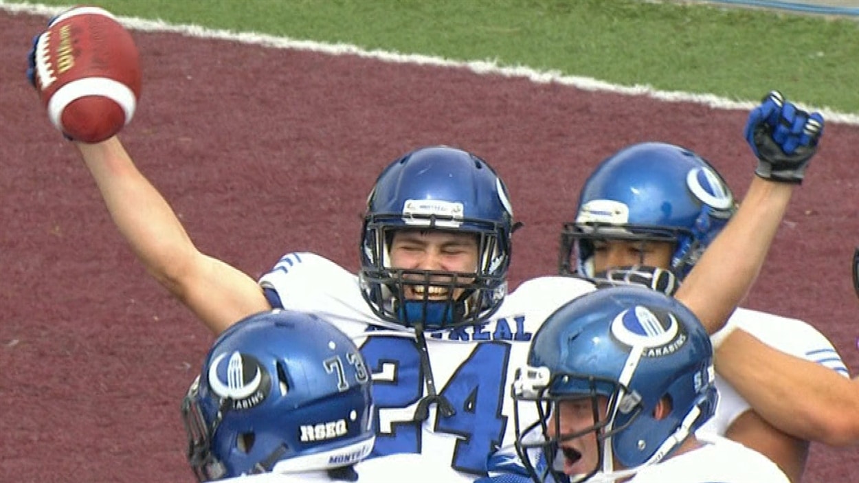 Les Carabins de l'Université de Montréal