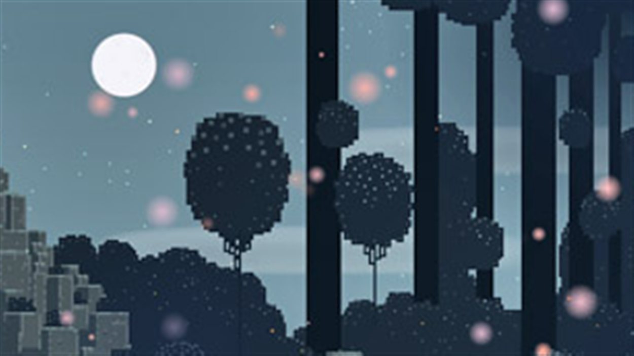 Le jeu vidéo Superbrothers : Sword & Sworcery