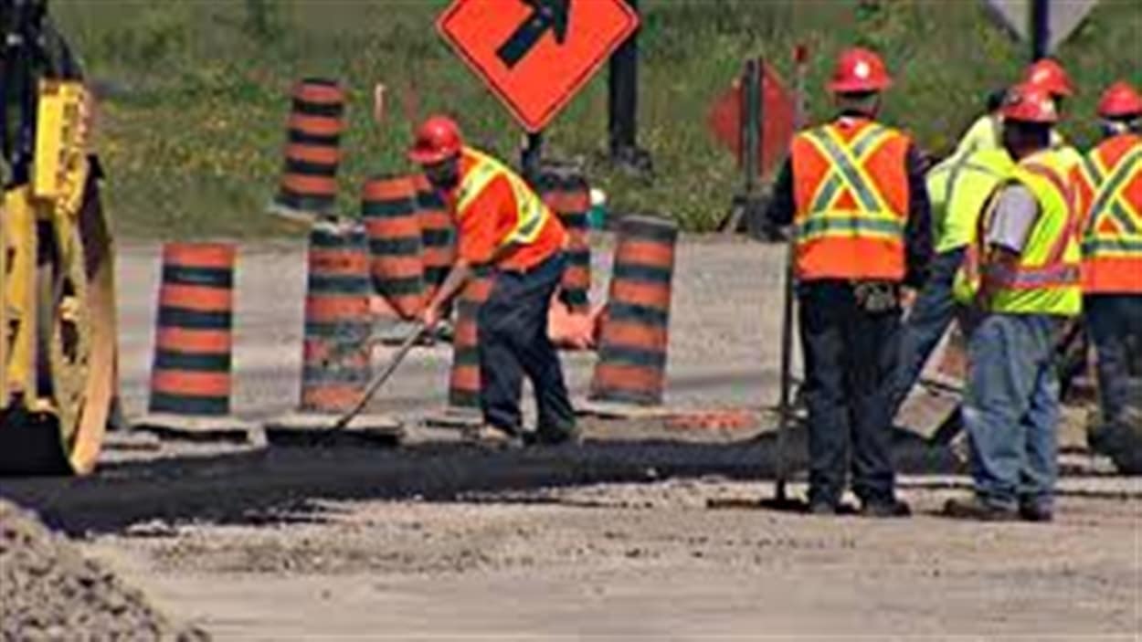 Marcel Côté veut développer l'expertise de la Ville en travaux publics ...