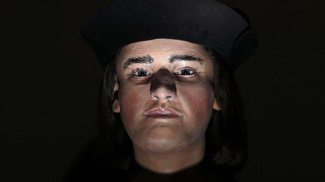 Le roi Richard III