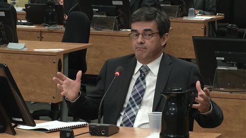 Matthieu Chable La collusion dans le génie à Québec n'a cessé qu'à la fin 2011 | Radio ...
