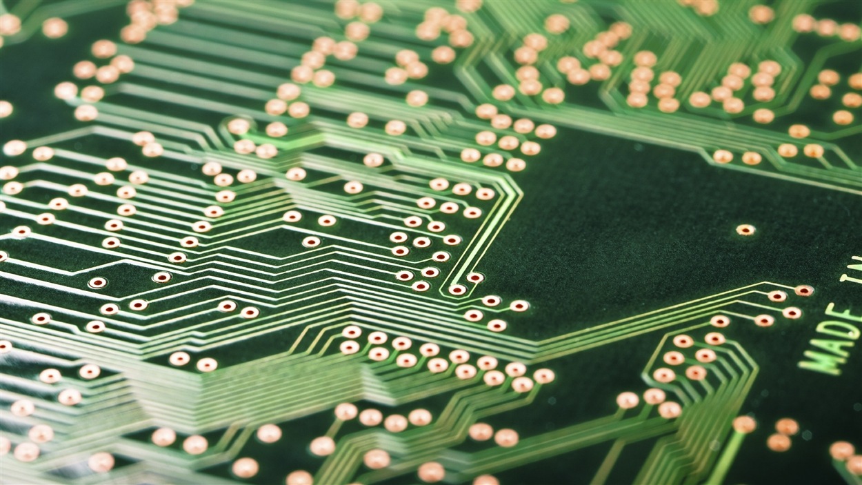 Des circuits informatiques