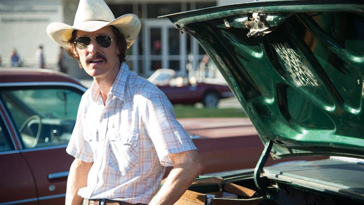Dallas Buyers Club de Jean-Marc Vallée