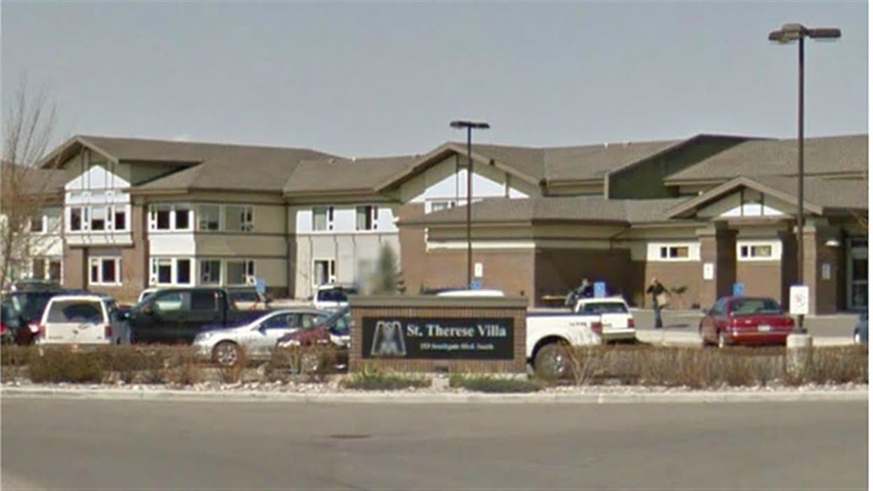 Lethbridge une patiente mordue par une souris pendant son sommeil