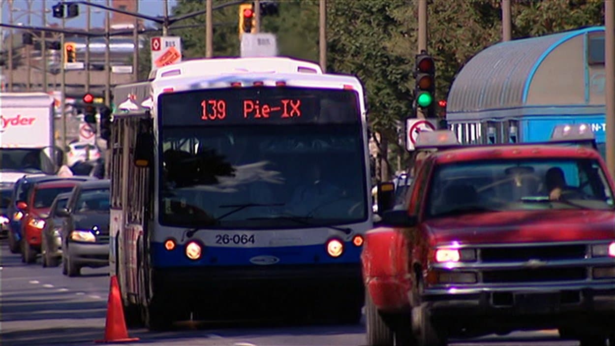 Le service rapide par bus sur PieIX reporté à 2022, l'électrification