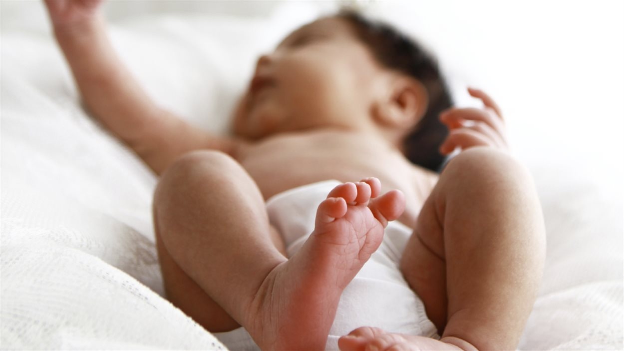 Plus De Bebes Mort Nes Chez Les Autochtones Autochtones Hier Aujourd Hui Demain Radio Canada Ca