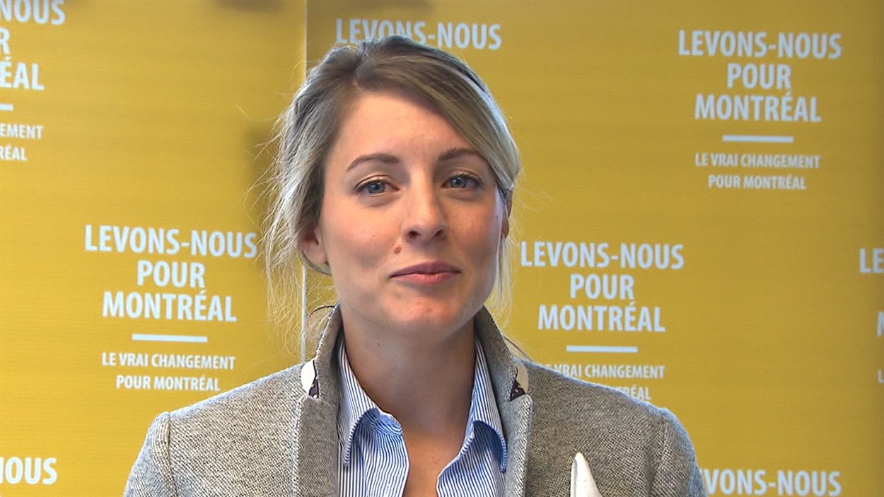 Mélanie Joly