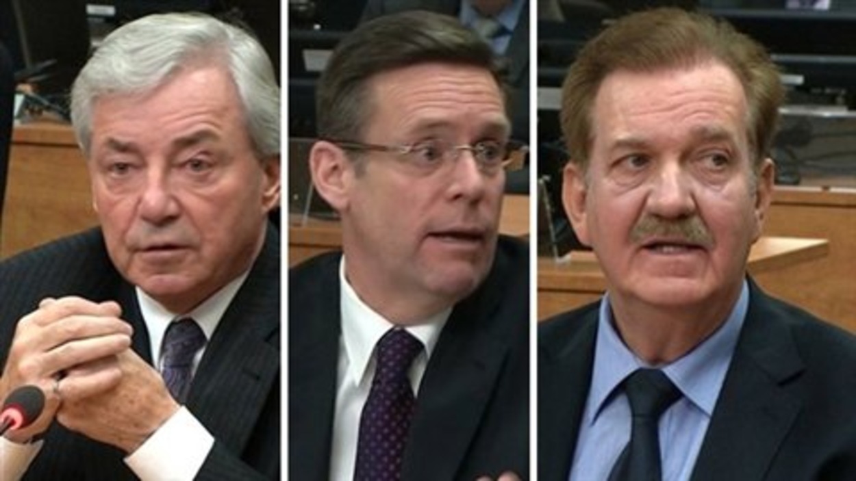 Collusion et corruption : 20 plaintes contre 5 ingénieurs | Radio-Canada