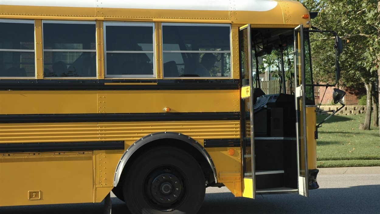 Autobus scolaire