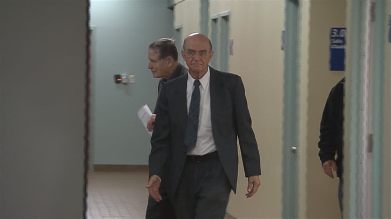 Le père Jean-Claude Bergeron ne témoignera pas au procès en recours collectif.