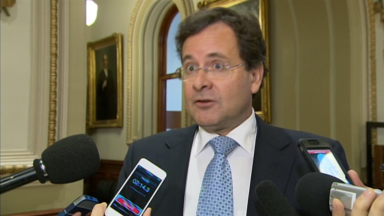 StArnaud rectifie le tir au sujet des assises juridiques de la charte