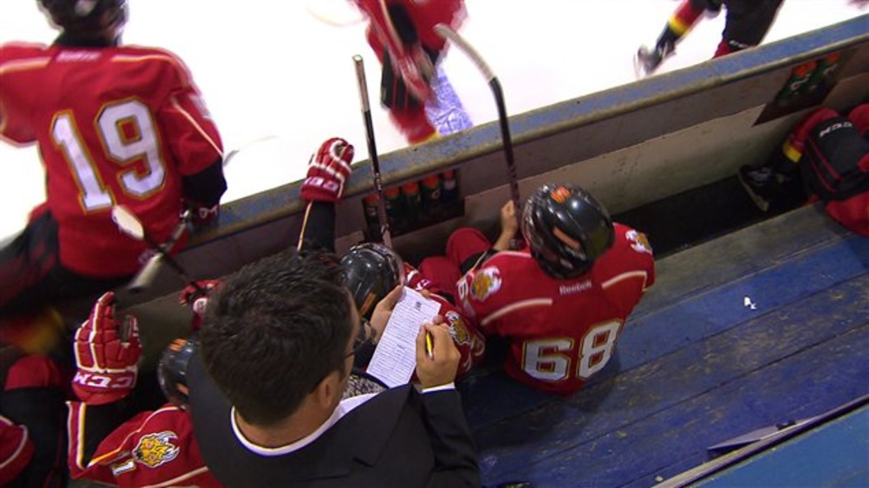 Une saison prometteuse pour le Drakkar de RadioCanada